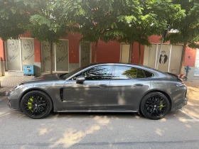 Porsche Panamera Turbo s ceramica carbon burmaster distronic full! | Auto.bg — изображение 3