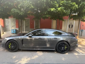 Porsche Panamera Turbo s ceramica carbon burmaster distronic full! | Auto.bg — изображение 5