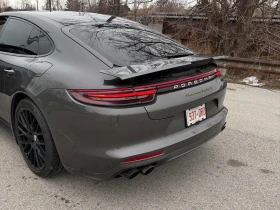 Porsche Panamera Turbo s ceramica carbon burmaster full full! - 55000 € / 107570.65 лв. - 68122746 11