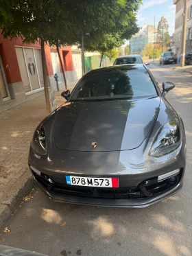 ����� �� �������� �� Porsche Panamera Turbo s ceramica carbon burmaster distronic full!