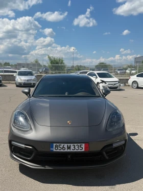 Porsche Panamera Turbo s ceramica carbon burmaster distronic full!