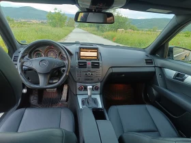 ����� �� �������� �� Mercedes-Benz C 350 AMG Avangard