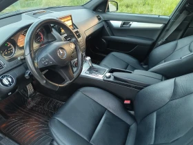 ����� �� �������� �� Mercedes-Benz C 350 AMG Avangard