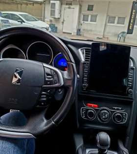 Citroen DS4 1.6HDI | Auto.bg — изображение 11