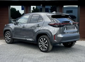 Toyota Yaris Cross HYBRID* NAVI* LED* KЕYLESS* KAMERA* Лизинг | Auto.bg — изображение 4