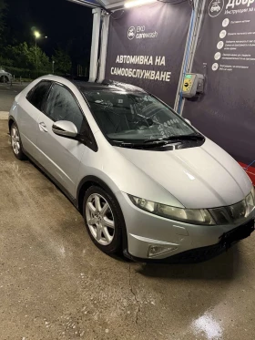Honda Civic Дизел 2.2 140К.С. - 2800 € / 5476.32 лв. - 17297968 3