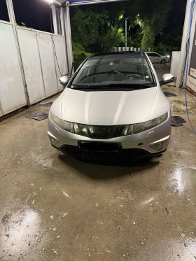 Honda Civic Дизел 2.2 140К.С. - 2800 € / 5476.32 лв. - 17297968 7