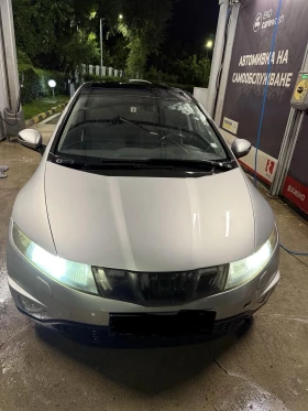 Honda Civic Дизел 2.2 140К.С.