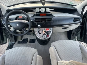 Peugeot 807 2, 22HDI 170kc AUTOMAT | Auto.bg — изображение 10