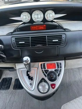 Peugeot 807 2, 22HDI 170kc AUTOMAT | Auto.bg — изображение 12