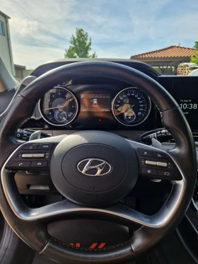 Hyundai Grandeur Lpg - 18600 € - 83728198 14