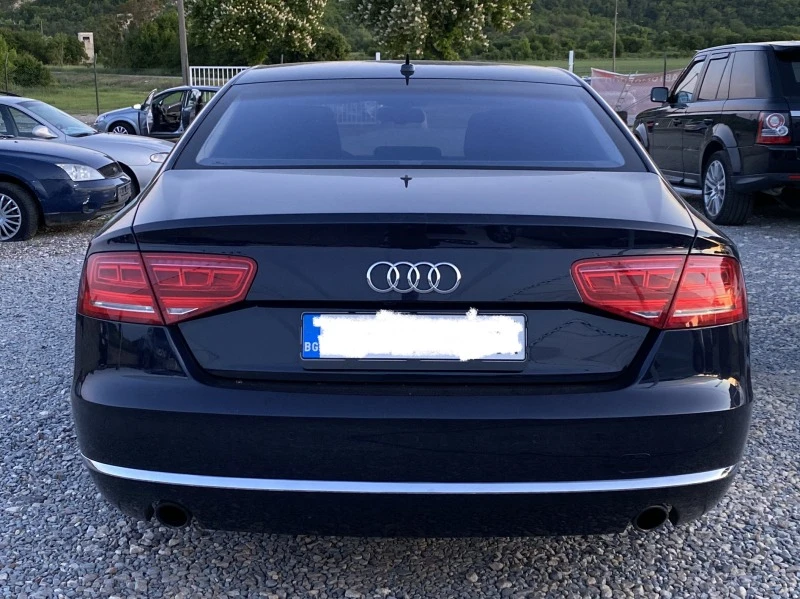 Audi A8 4.2TDI FULL NIGHT VISiON, снимка 6 - Автомобили и джипове - 43501421