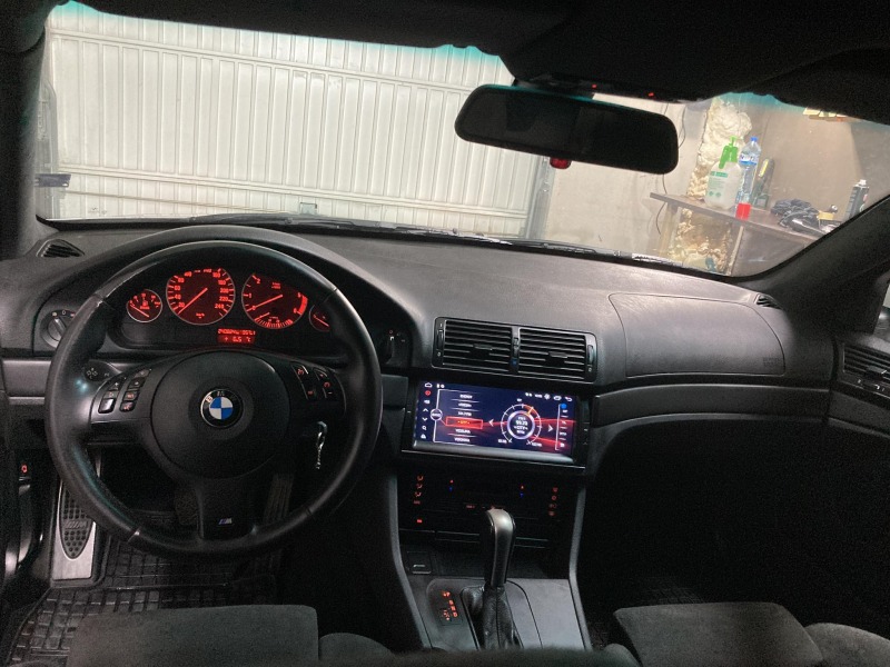 BMW 530, снимка 11 - Автомобили и джипове - 45264646