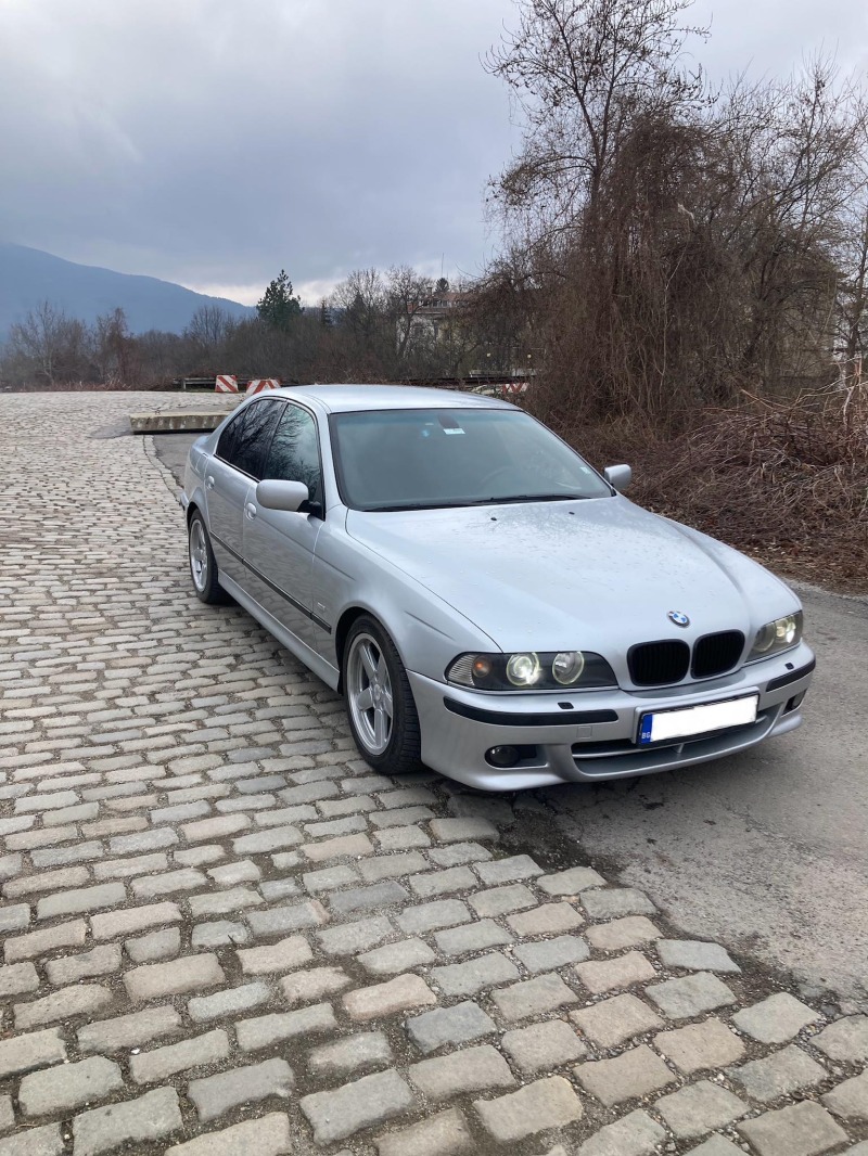BMW 530, снимка 2 - Автомобили и джипове - 45264646