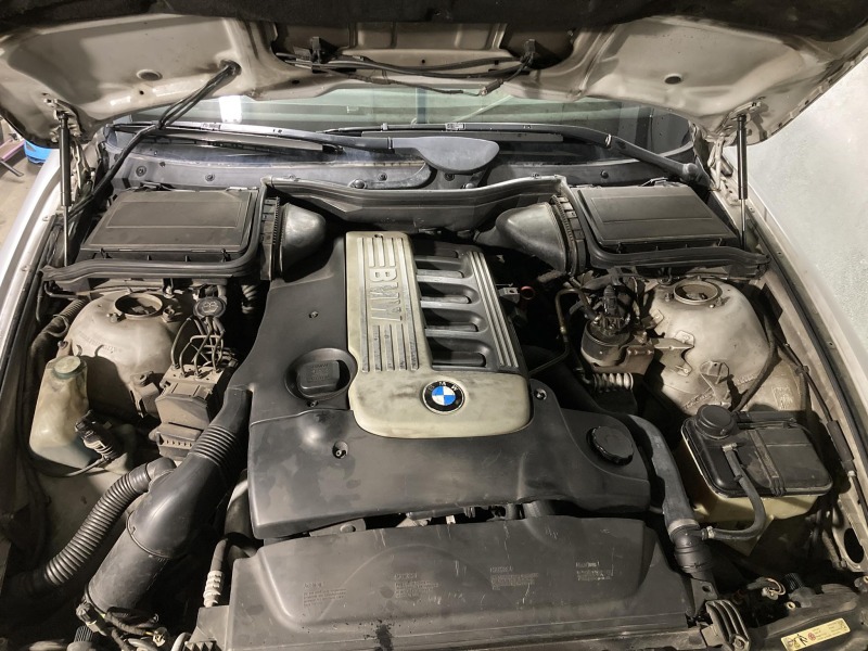 BMW 530, снимка 10 - Автомобили и джипове - 45264646
