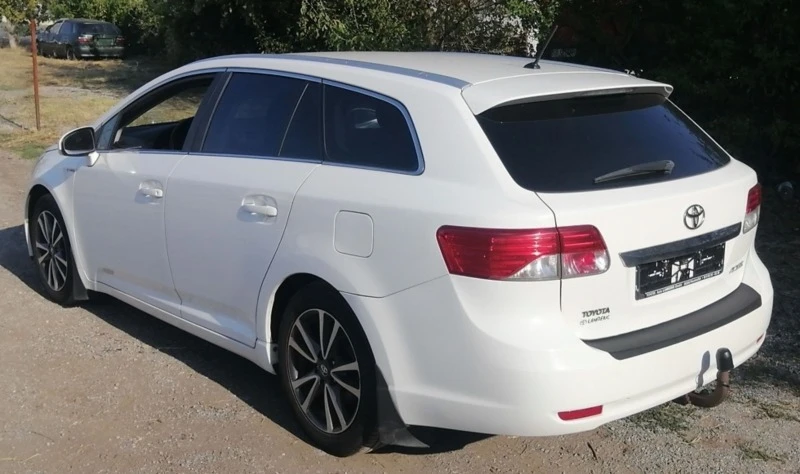 Toyota Avensis 2.2d4d Germany, Navi, Camera, снимка 6 - Автомобили и джипове - 45005679