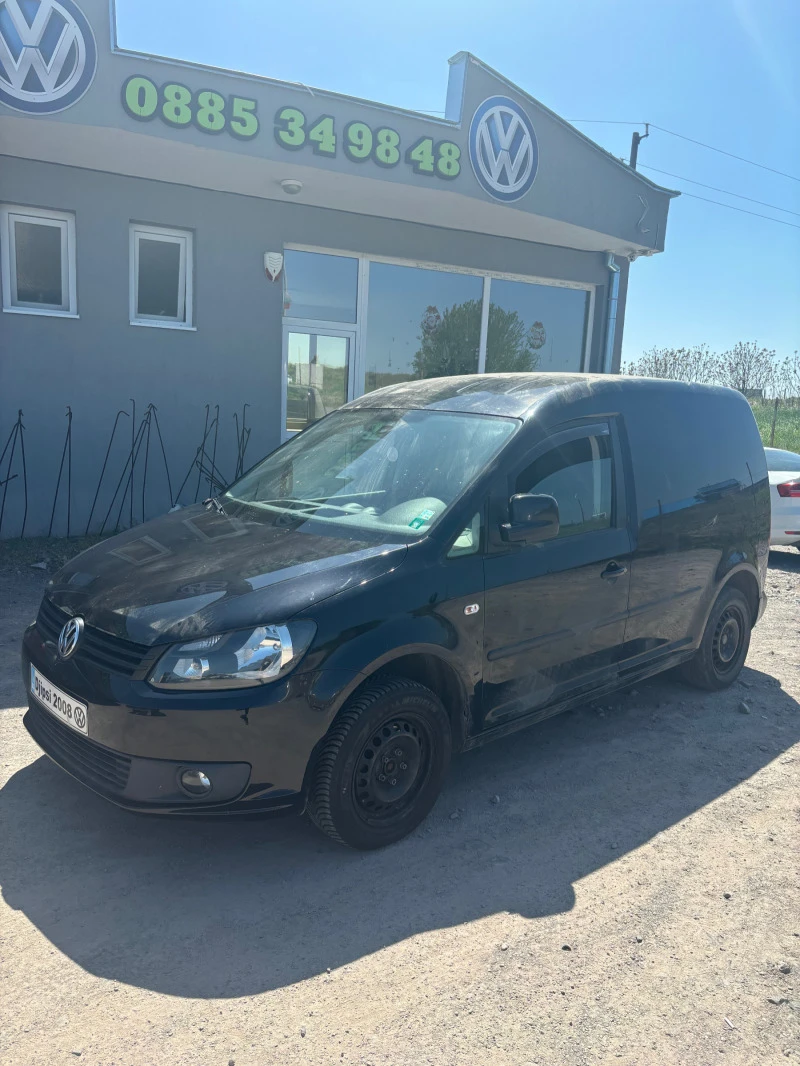 VW Caddy 1,6 тди на части, снимка 2 - Автомобили и джипове - 45221493