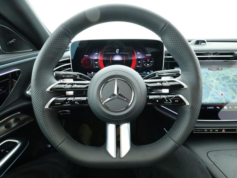 Mercedes-Benz E 220 d 4Matic AMG Line = New Model= Premium Гаранция, снимка 6 - Автомобили и джипове - 45964741