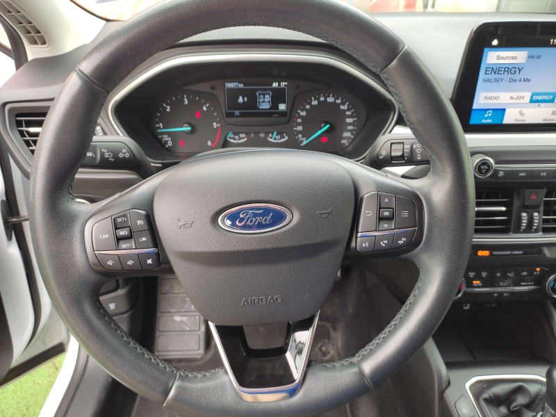 Ford Focus 1.5 EcoBlue, снимка 6 - Автомобили и джипове - 46420401
