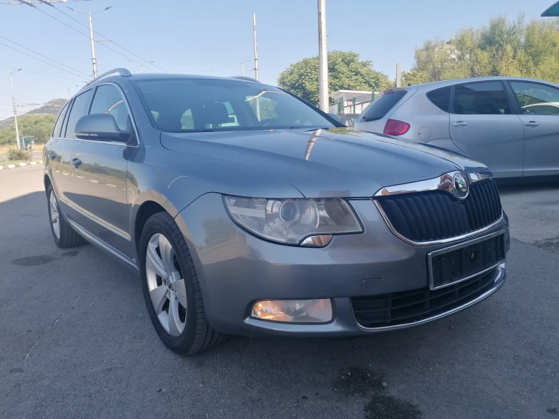 Skoda Superb 2.0 TDI, снимка 1 - Автомобили и джипове - 46886139