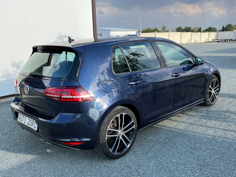 VW Golf 2.0GTD-Автоматик, снимка 5 - Автомобили и джипове - 47209285