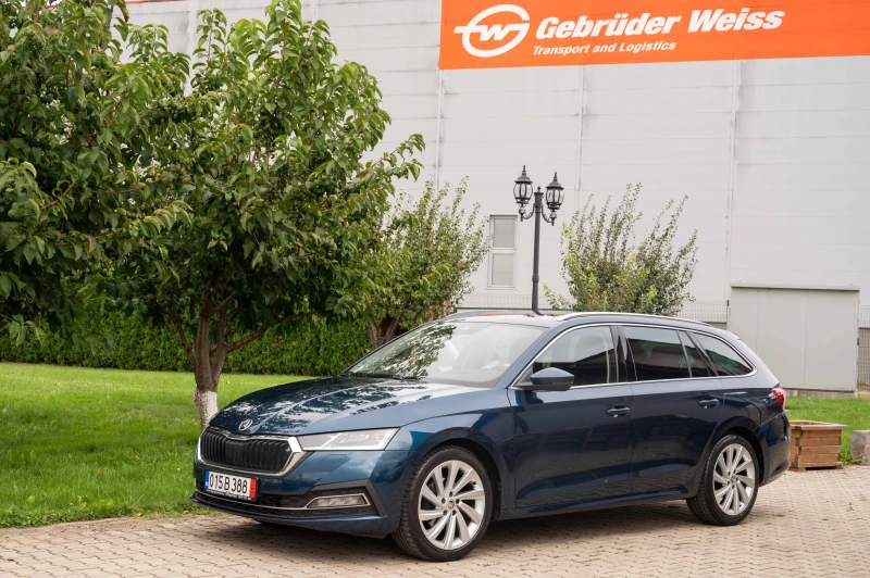 Skoda Octavia 2.0TDI* FirstEdition* Matrix* Обдухване* КОЖА* VIR, снимка 17 - Автомобили и джипове - 47241071