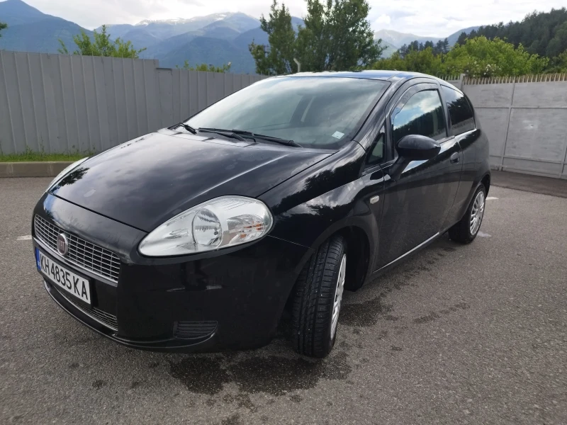 Fiat Punto 1.4i (80хил.км.) в ТОП състояние , снимка 3 - Автомобили и джипове - 47243426