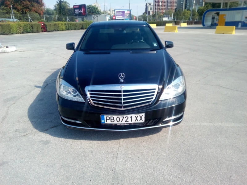 Mercedes-Benz S 250 CDI 7G PLUS-TRONIC, снимка 1 - Автомобили и джипове - 47305996