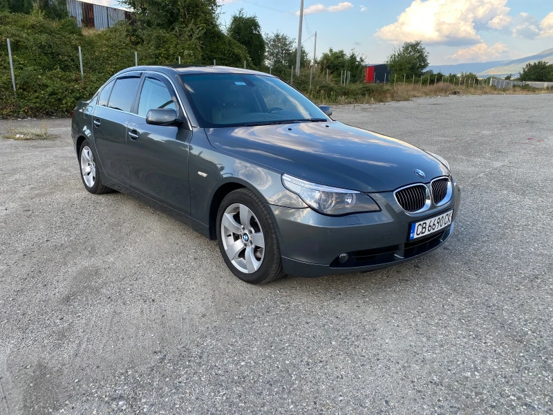 BMW 525 218kc 4x4, снимка 3 - Автомобили и джипове - 47338419