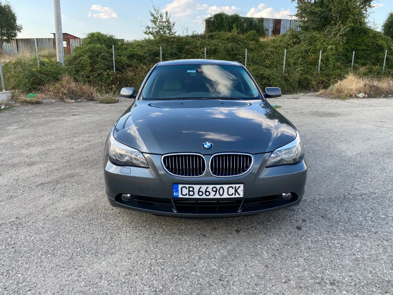 BMW 525 218kc 4x4, снимка 1 - Автомобили и джипове - 47338419