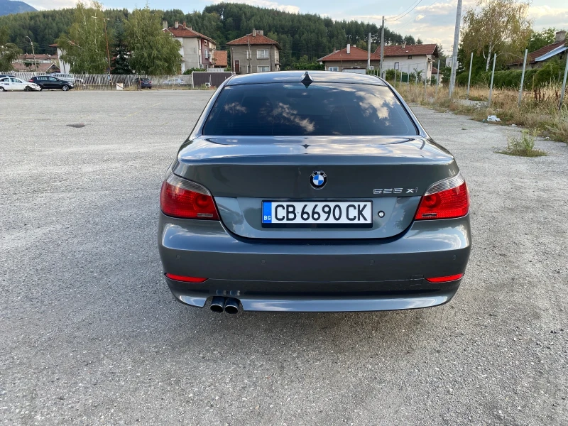 BMW 525 218kc 4x4, снимка 4 - Автомобили и джипове - 47338419