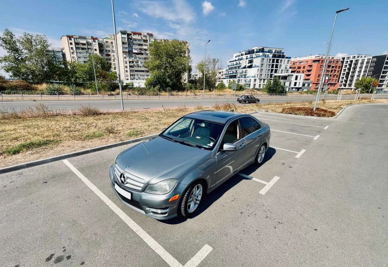 Mercedes-Benz C 250 AVANGARDE Спорт пакет AMG, снимка 6 - Автомобили и джипове - 47437133