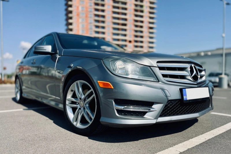 Mercedes-Benz C 250 AVANGARDE Спорт пакет AMG, снимка 1 - Автомобили и джипове - 47437133