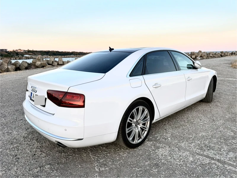 Audi A8 3.0 TFSI / LPG, снимка 4 - Автомобили и джипове - 47549933