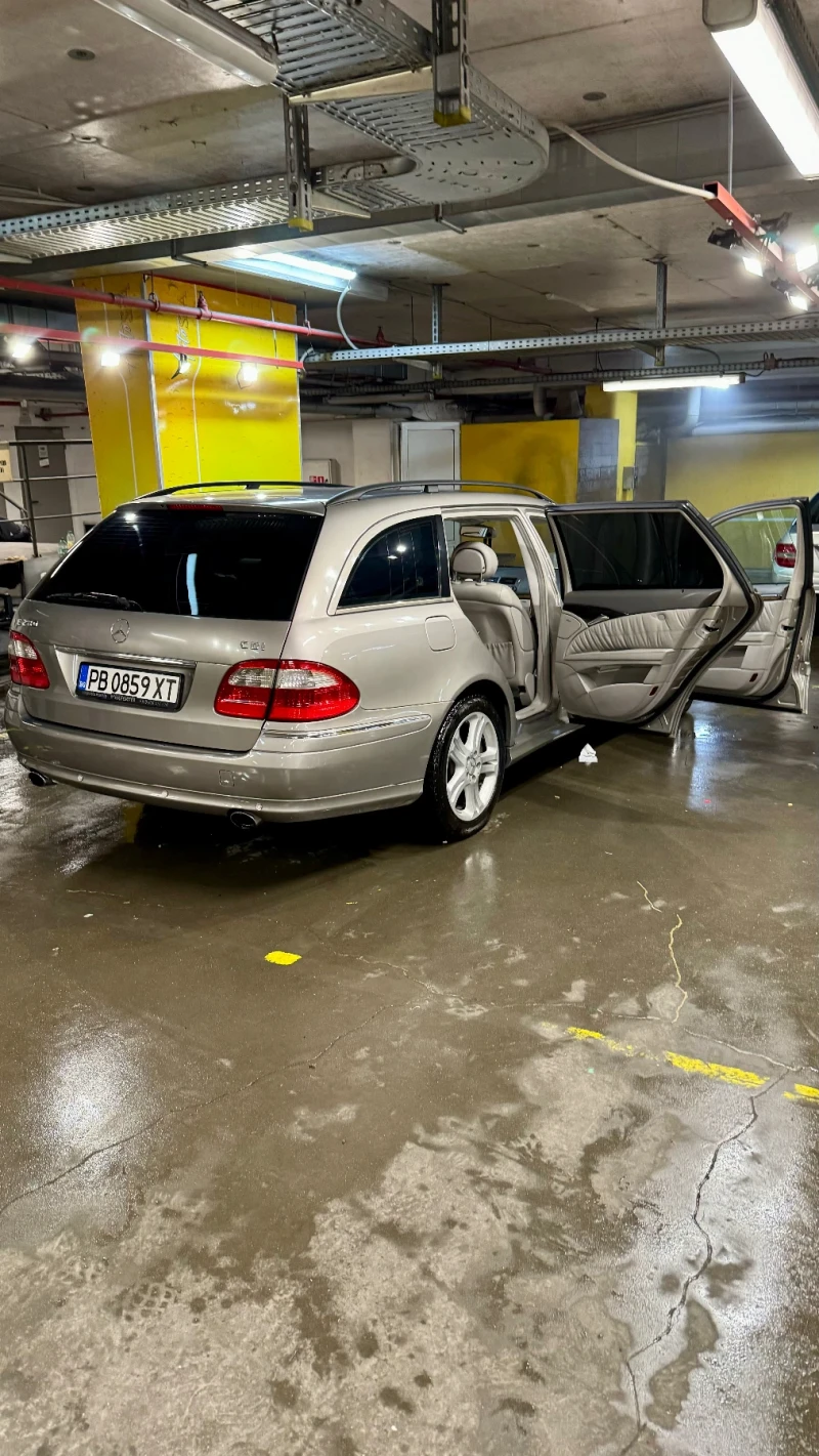 Mercedes-Benz E 280, снимка 2 - Автомобили и джипове - 47644264