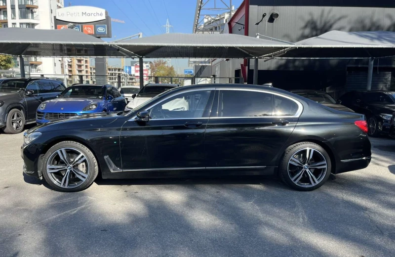 BMW 740 L D X Drive, снимка 3 - Автомобили и джипове - 47706439