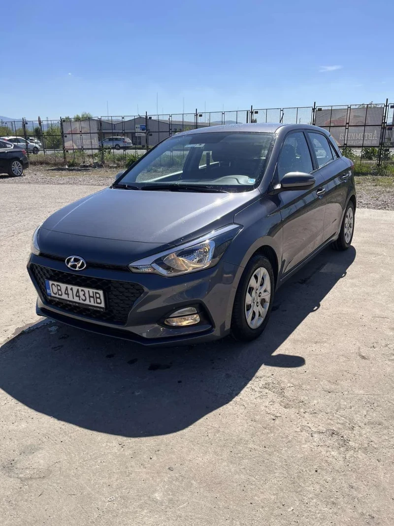 Hyundai I20, снимка 1 - Автомобили и джипове - 47709380