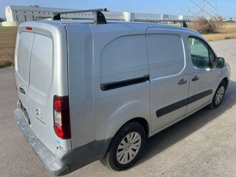 Citroen Berlingo 1, 6hdi, снимка 4 - Автомобили и джипове - 48078083