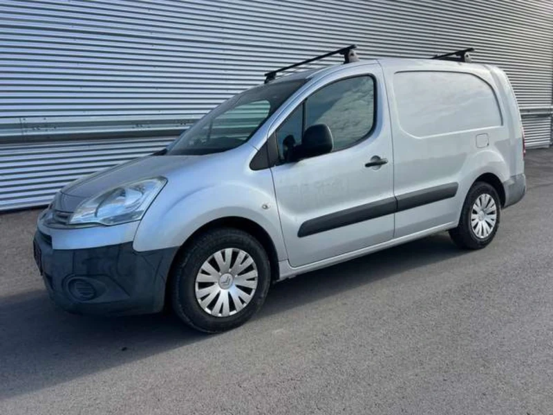 Citroen Berlingo 1, 6hdi, снимка 7 - Автомобили и джипове - 48078083