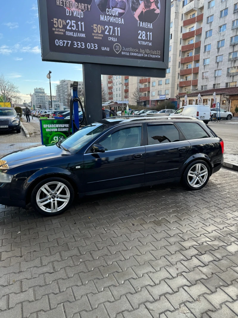 Audi A4 1.8t 4x4 Газ, снимка 2 - Автомобили и джипове - 48099798