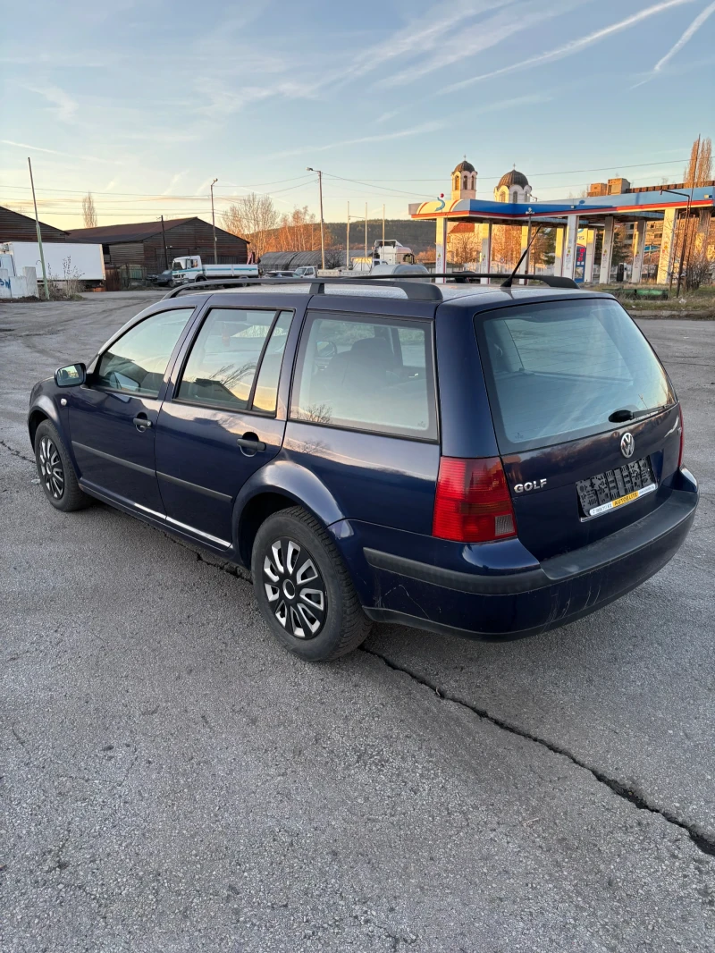 VW Golf 1.9 TDI 90, снимка 7 - Автомобили и джипове - 48310457