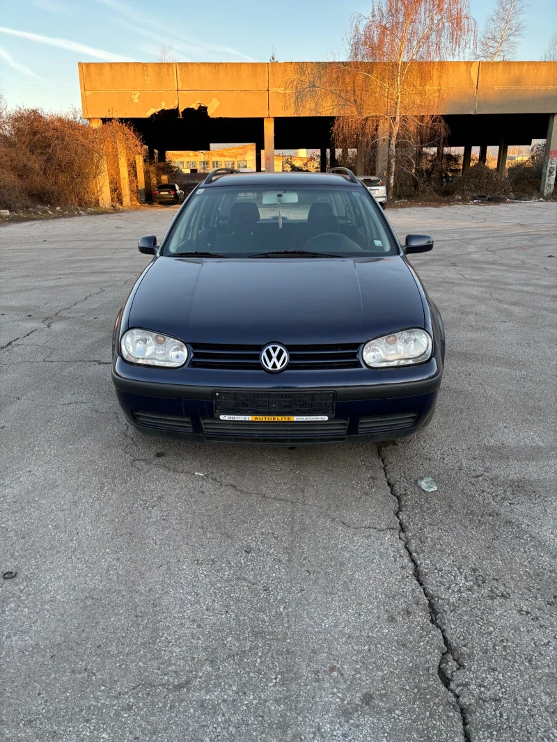 VW Golf 1.9 TDI 90, снимка 2 - Автомобили и джипове - 48310457