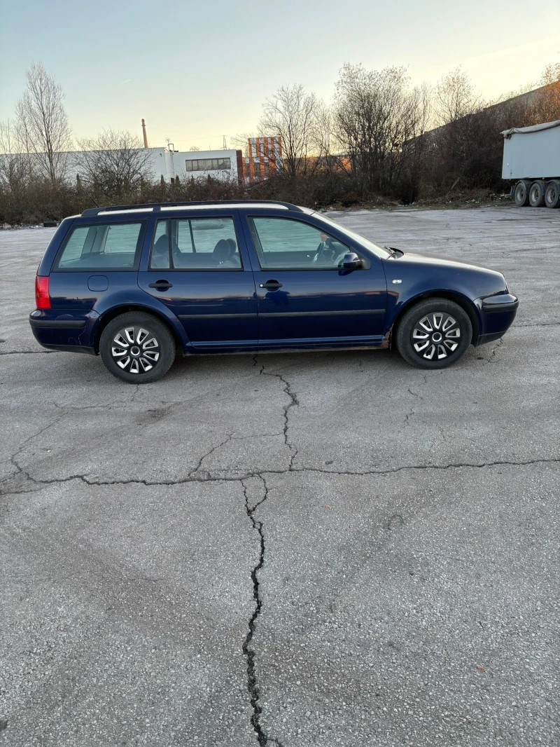 VW Golf 1.9 TDI 90, снимка 4 - Автомобили и джипове - 48310457