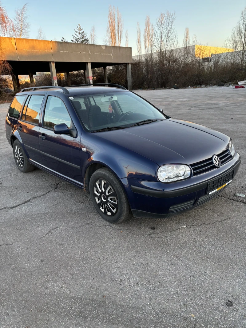 VW Golf 1.9 TDI 90, снимка 3 - Автомобили и джипове - 48310457