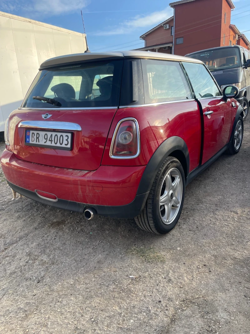 Mini Cooper, снимка 8 - Автомобили и джипове - 48635214