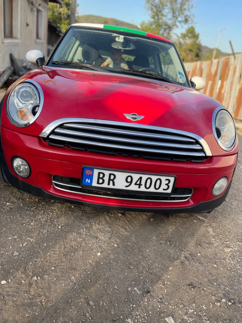 Mini Cooper, снимка 4 - Автомобили и джипове - 48635214