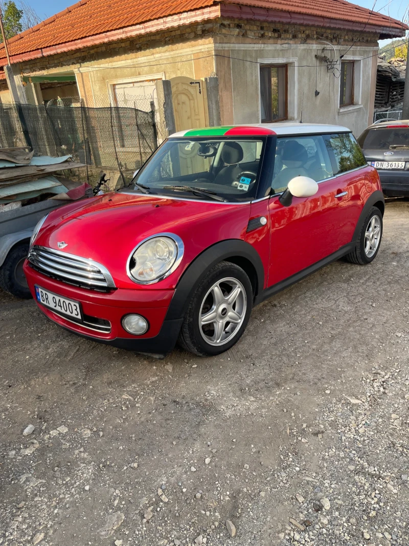 Mini Cooper, снимка 1 - Автомобили и джипове - 48635214