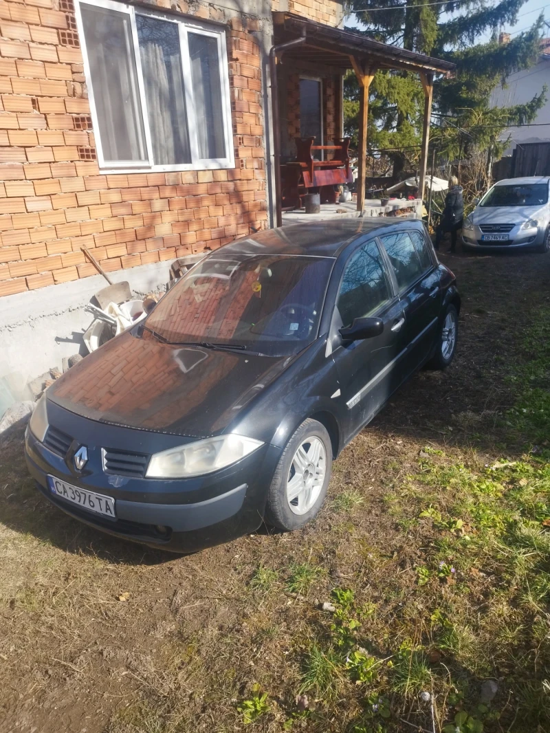 Renault Megane, снимка 1 - Автомобили и джипове - 48653335