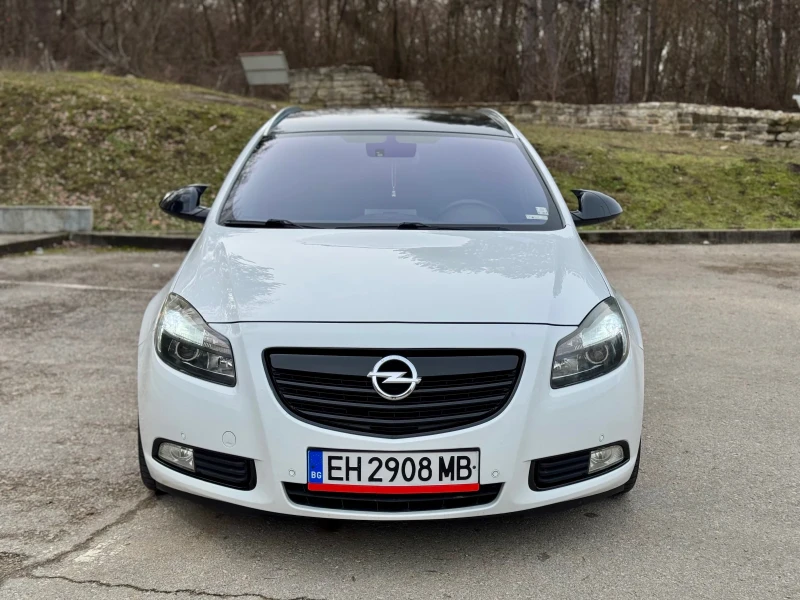 Opel Insignia, снимка 5 - Автомобили и джипове - 48686896