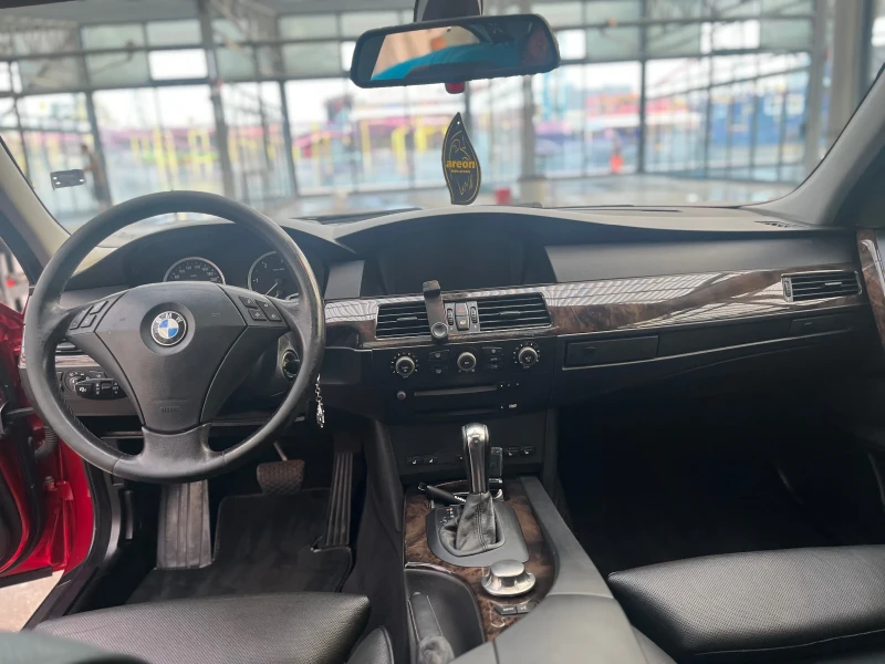 BMW 530 Е60, снимка 7 - Автомобили и джипове - 49152011